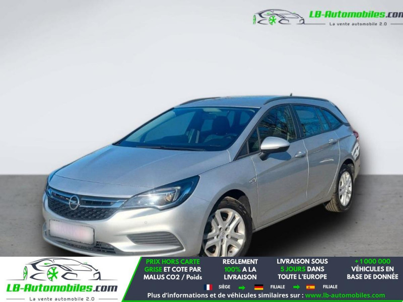 Opel Astra Sports tourer 1.6 CDTI 110 ch  occasion � Beaupuy