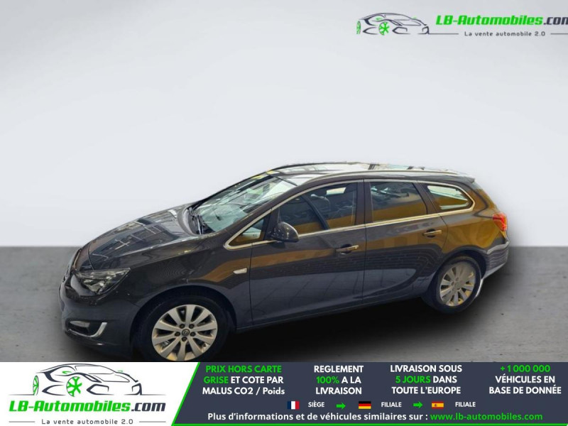 Opel Astra Sports tourer 1.6 CDTI 110 ch  occasion � Beaupuy - photo n�4