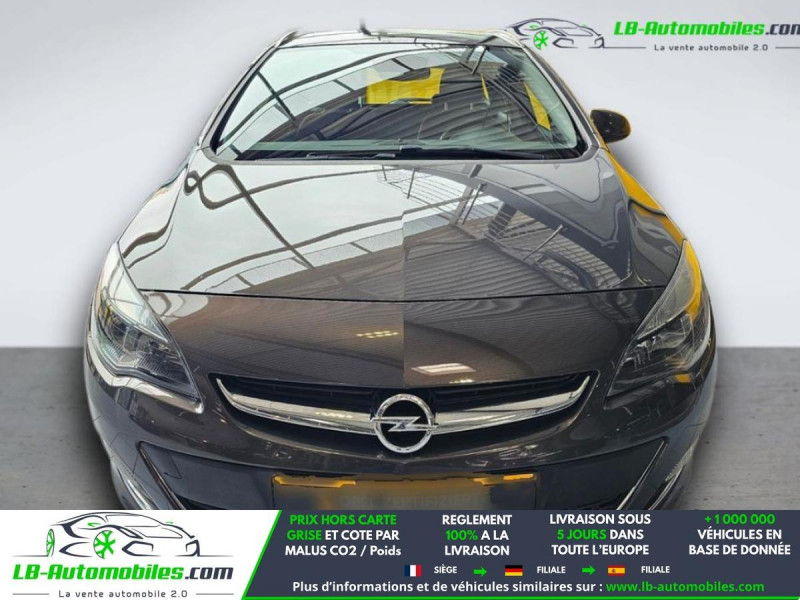 Opel Astra Sports tourer 1.6 CDTI 110 ch  occasion � Beaupuy - photo n�3