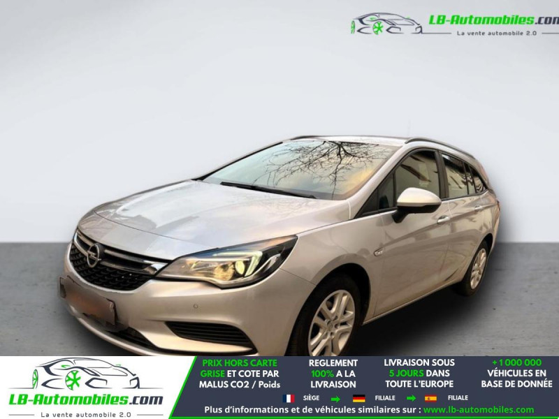 Opel Astra Sports tourer 1.6 CDTI 110 ch  occasion � Beaupuy