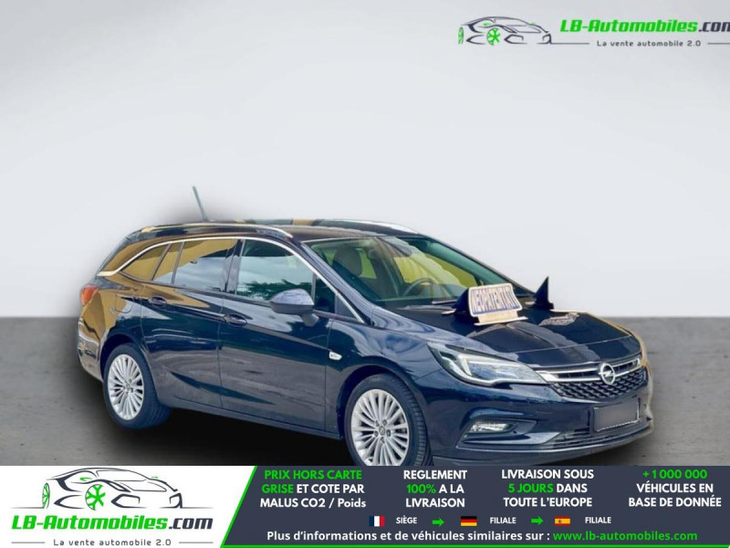 Opel Astra Sports tourer 1.6 CDTI 110 ch  occasion � Beaupuy - photo n�2
