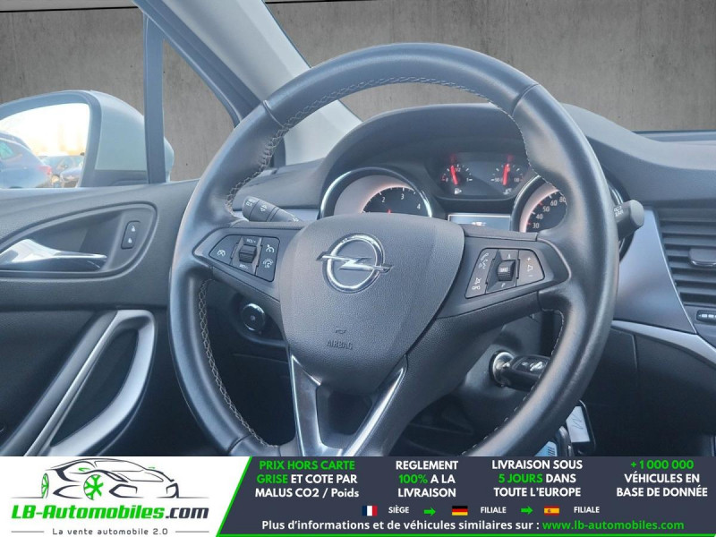 Opel Astra Sports tourer 1.6 CDTI 110 ch  occasion � Beaupuy - photo n�10