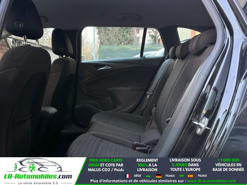 Opel Astra Sports tourer 1.6 CDTI 110 ch  occasion � Beaupuy - photo n�7