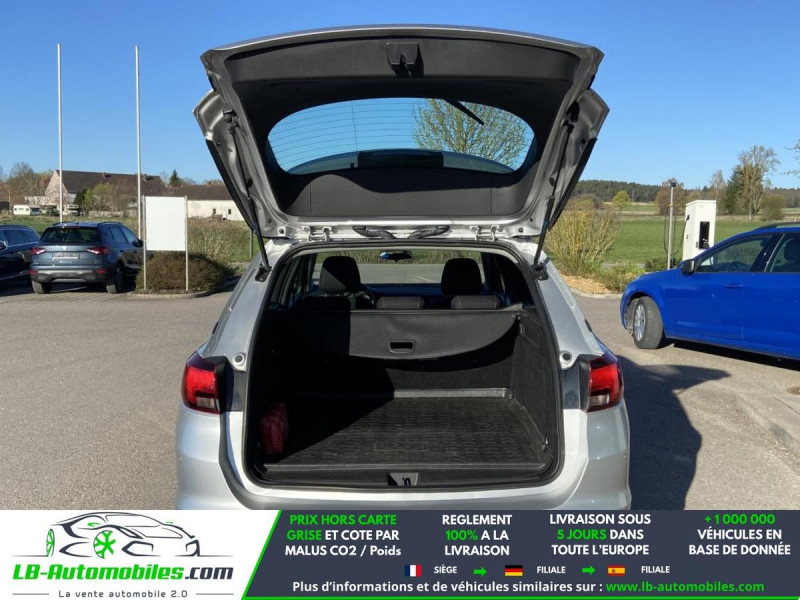 Opel Astra Sports tourer 1.6 CDTI 110 ch  occasion � Beaupuy - photo n�9