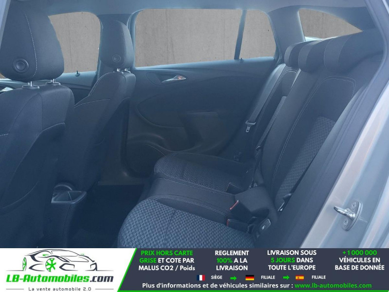 Opel Astra Sports tourer 1.6 CDTI 110 ch  occasion � Beaupuy - photo n�9