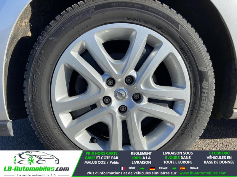 Opel Astra Sports tourer 1.6 CDTI 110 ch  occasion � Beaupuy - photo n�8