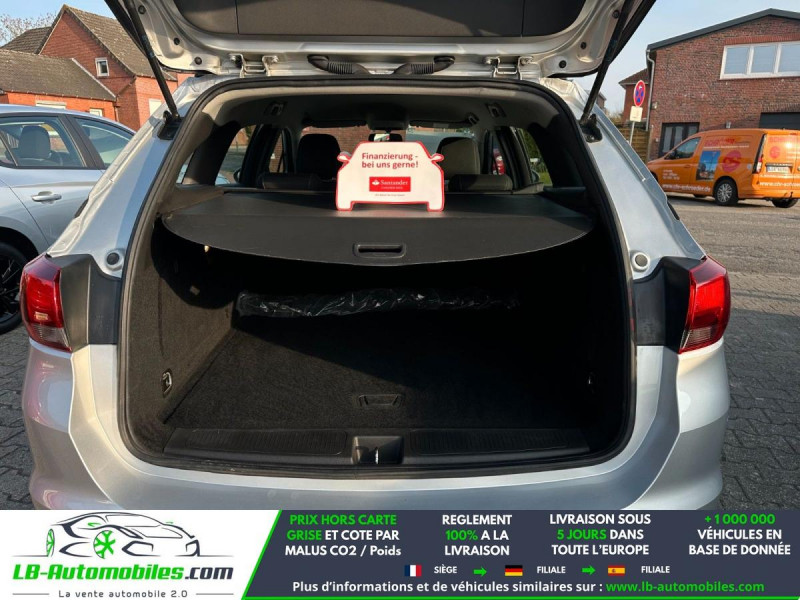 Opel Astra Sports tourer 1.6 CDTI 110 ch  occasion � Beaupuy - photo n�10