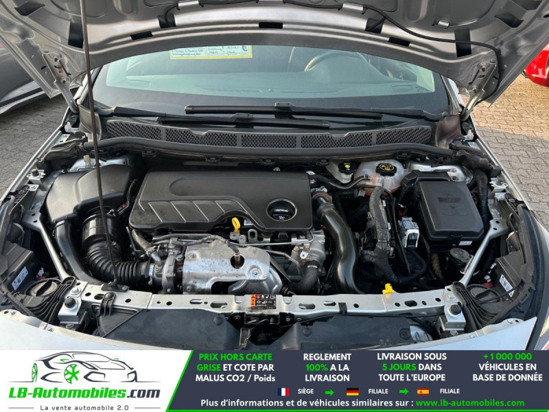 Opel Astra Sports tourer 1.6 CDTI 110 ch  occasion � Beaupuy - photo n�9