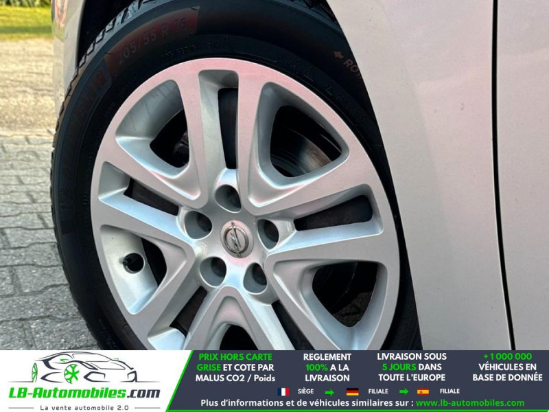 Opel Astra Sports tourer 1.6 CDTI 110 ch  occasion � Beaupuy - photo n�8