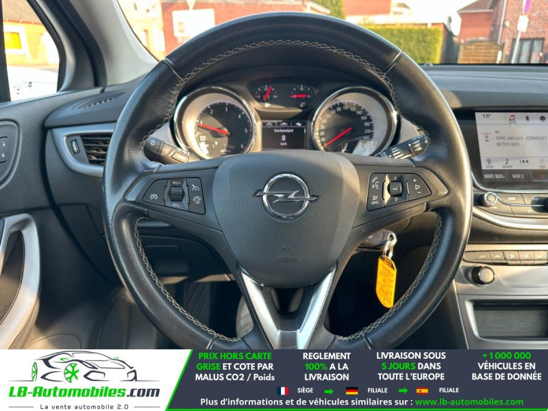 Opel Astra Sports tourer 1.6 CDTI 110 ch  occasion � Beaupuy - photo n�7