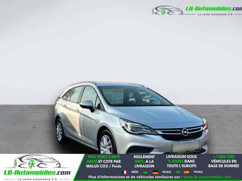 Opel Astra Sports tourer 1.6 CDTI 110 ch  occasion � Beaupuy - photo n�5