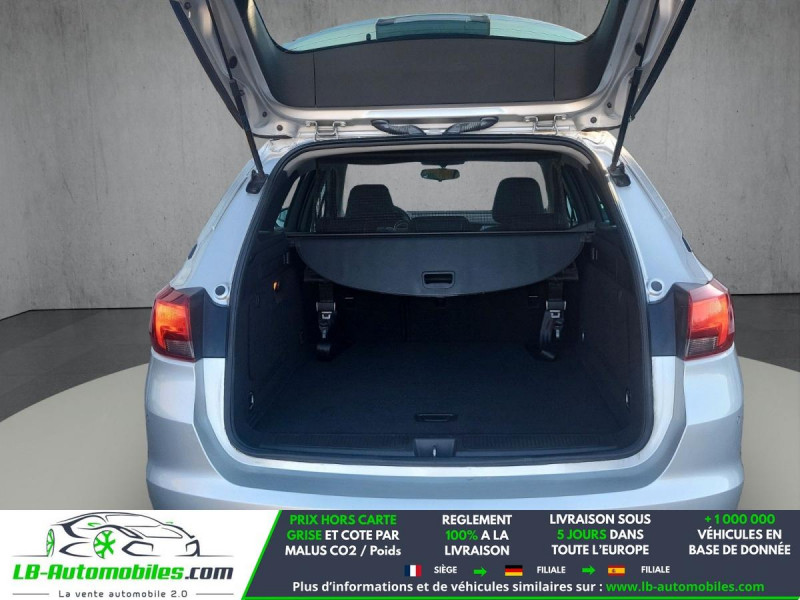Opel Astra Sports tourer 1.6 CDTI 110 ch  occasion � Beaupuy - photo n�11