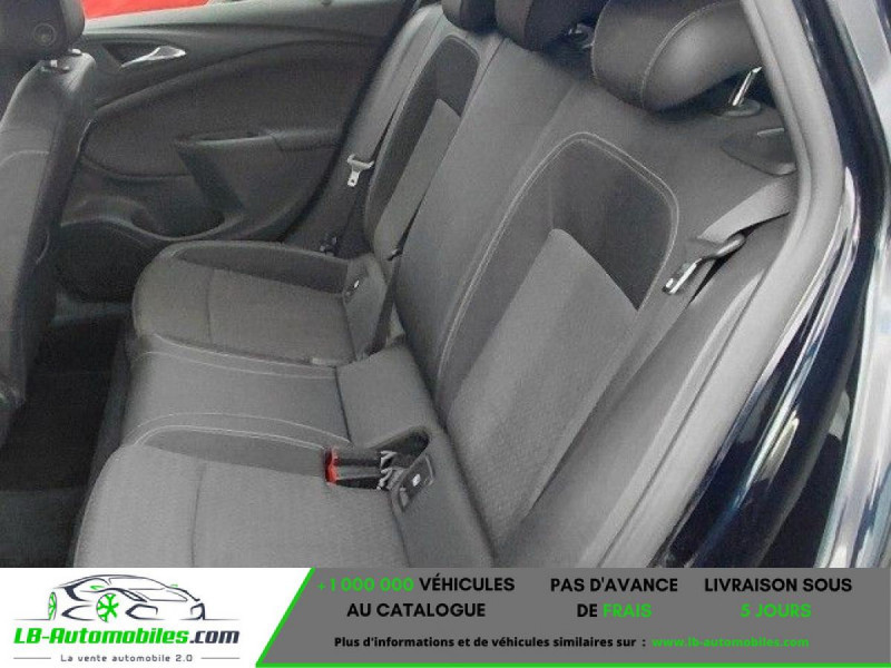 Opel Astra Sports tourer 1.6 CDTI 110 ch  occasion � Beaupuy - photo n�9