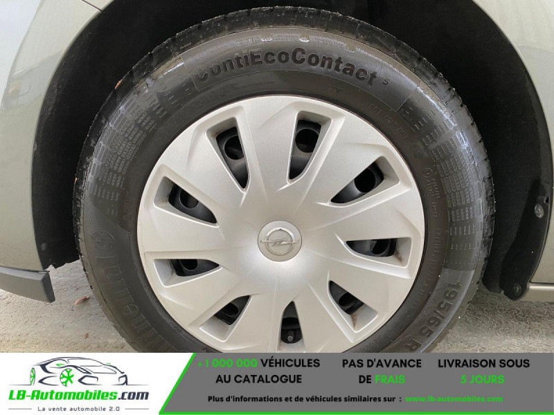 Opel Astra Sports tourer 1.6 CDTI 110 ch  occasion � Beaupuy - photo n�10