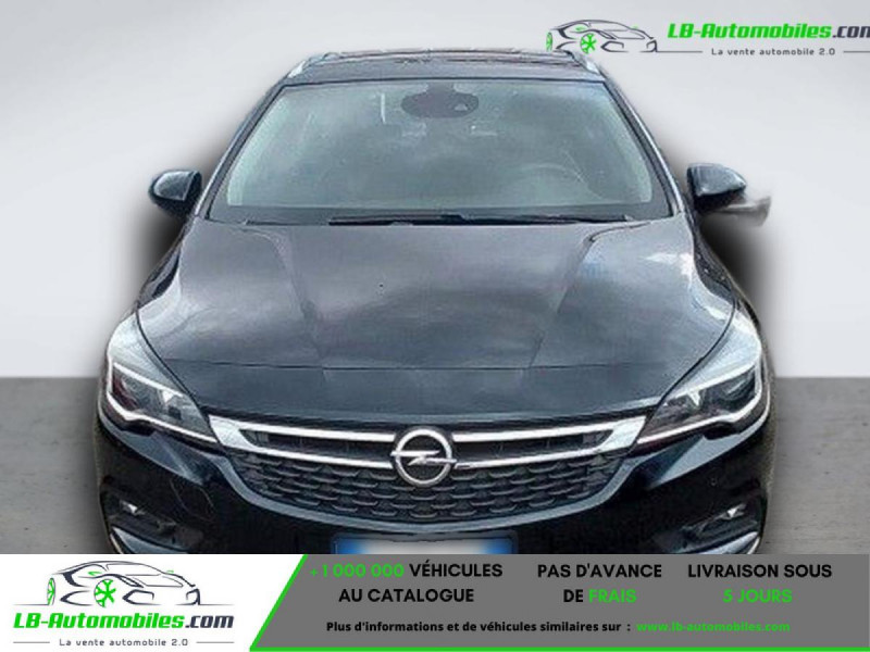 Opel Astra Sports tourer 1.6 CDTI 110 ch  occasion � Beaupuy - photo n�5