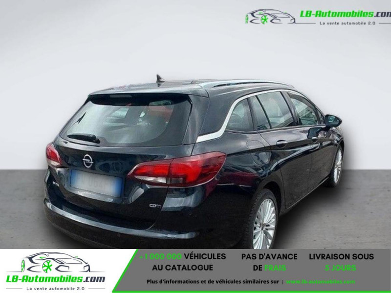 Opel Astra Sports tourer 1.6 CDTI 110 ch  occasion � Beaupuy - photo n�4