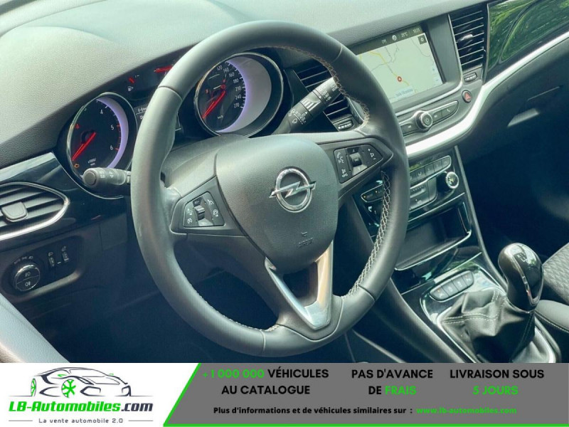 Opel Astra Sports tourer 1.6 CDTI 110 ch  occasion � Beaupuy - photo n�8