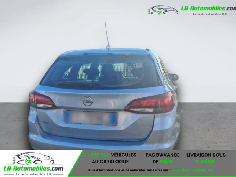 Opel Astra Sports tourer 1.6 CDTI 110 ch  occasion � Beaupuy - photo n�4