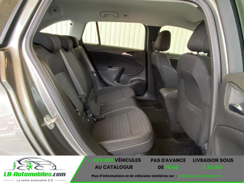 Opel Astra Sports tourer 1.6 CDTI 110 ch  occasion � Beaupuy - photo n�8