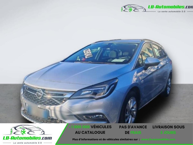 Opel Astra Sports tourer 1.6 CDTI 110 ch  occasion � Beaupuy - photo n�2