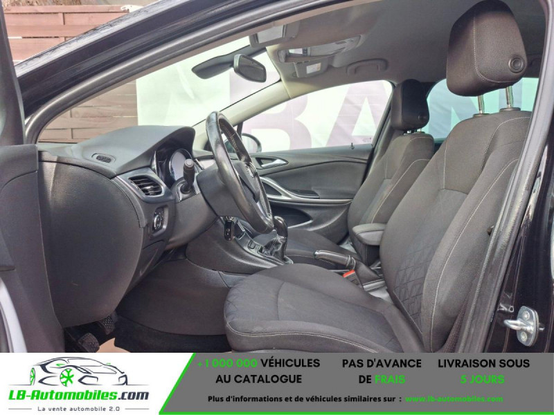 Opel Astra Sports tourer 1.6 CDTI 110 ch  occasion � Beaupuy - photo n�6