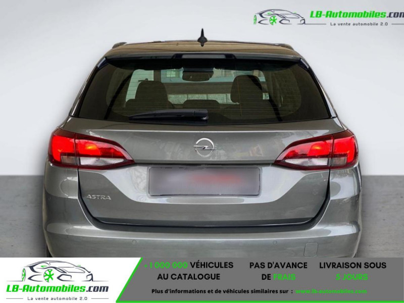 Opel Astra Sports tourer 1.6 CDTI 110 ch  occasion � Beaupuy - photo n�6