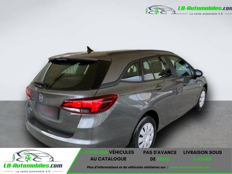 Opel Astra Sports tourer 1.6 CDTI 110 ch  occasion � Beaupuy - photo n�4