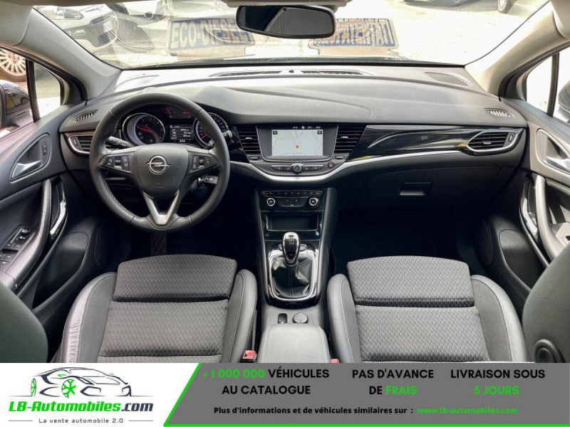 Opel Astra Sports tourer 1.6 CDTI 110 ch  occasion � Beaupuy - photo n�3