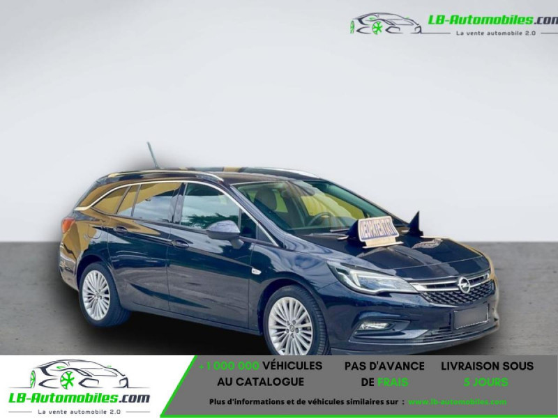 Opel Astra Sports tourer 1.6 CDTI 110 ch  occasion � Beaupuy - photo n�2