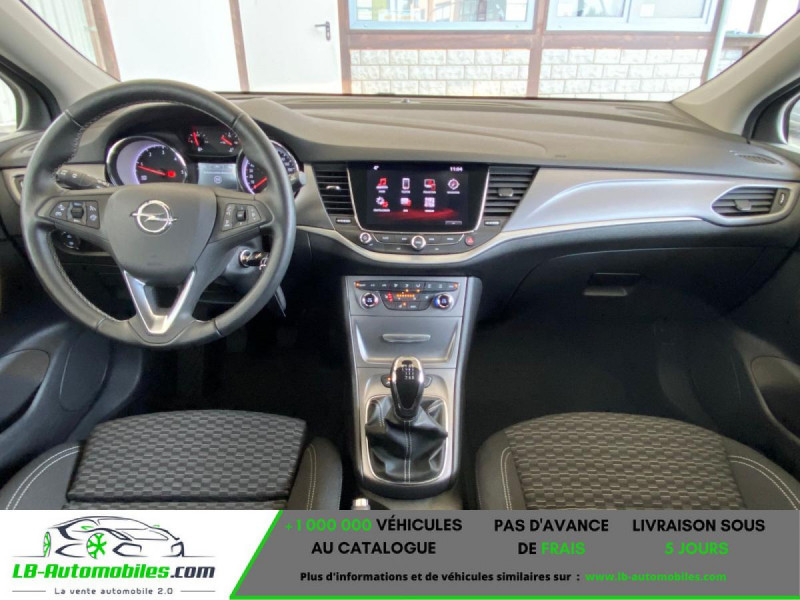 Opel Astra Sports tourer 1.6 CDTI 110 ch  occasion � Beaupuy - photo n�3