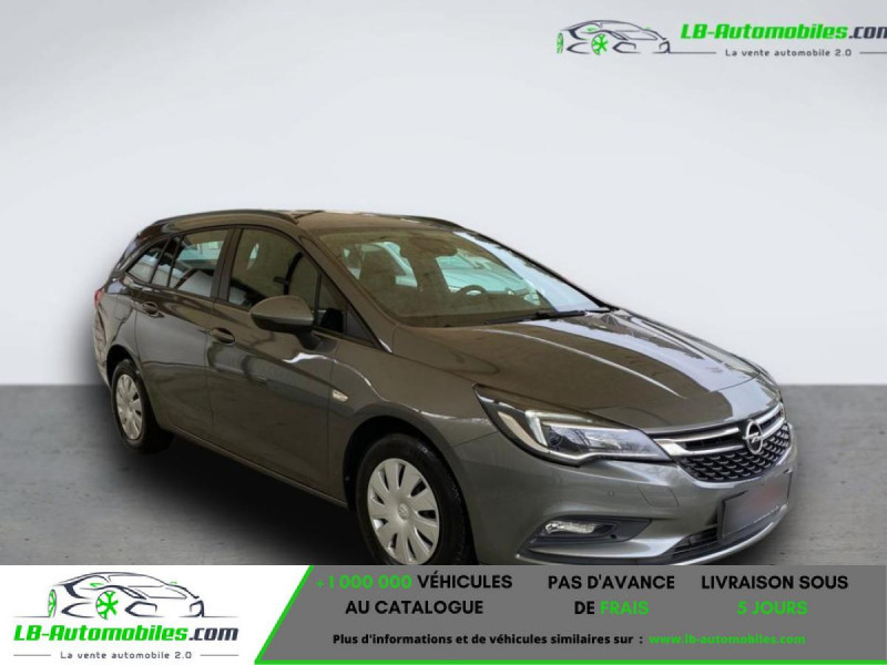 Opel Astra Sports tourer 1.6 CDTI 110 ch  occasion � Beaupuy - photo n�2