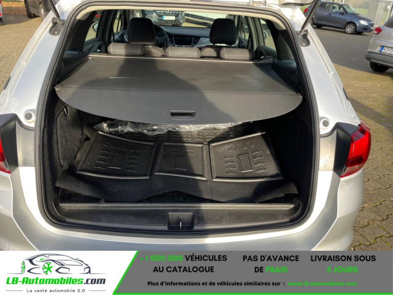 Opel Astra Sports tourer 1.6 CDTI 110 ch  occasion � Beaupuy - photo n�6