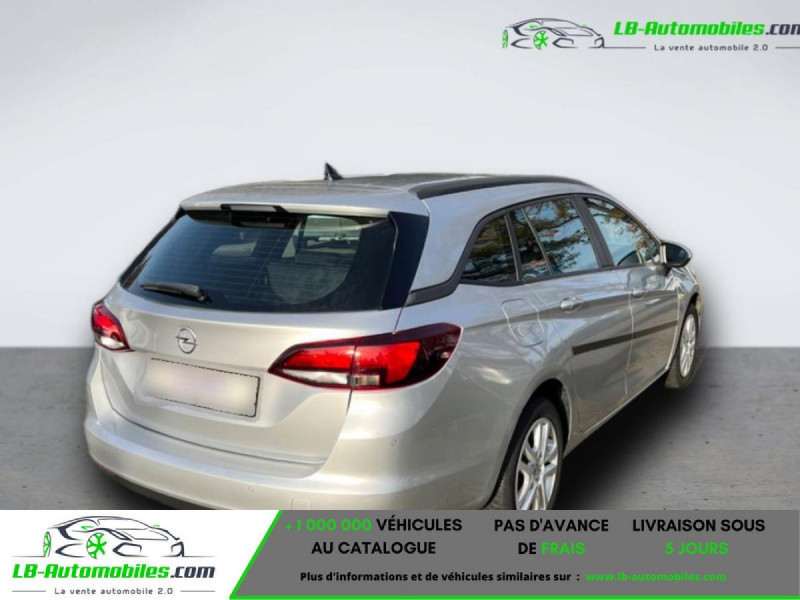 Opel Astra Sports tourer 1.6 CDTI 110 ch  occasion � Beaupuy - photo n�3