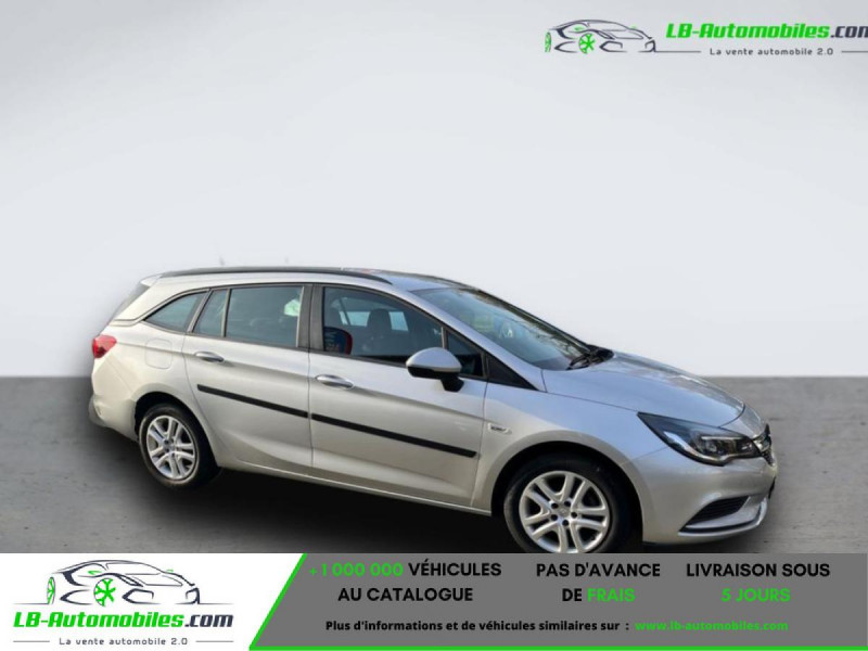Opel Astra Sports tourer 1.6 CDTI 110 ch  occasion � Beaupuy - photo n�2