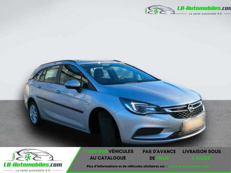 Opel Astra Sports tourer 1.6 CDTI 110 ch  occasion � Beaupuy - photo n�2
