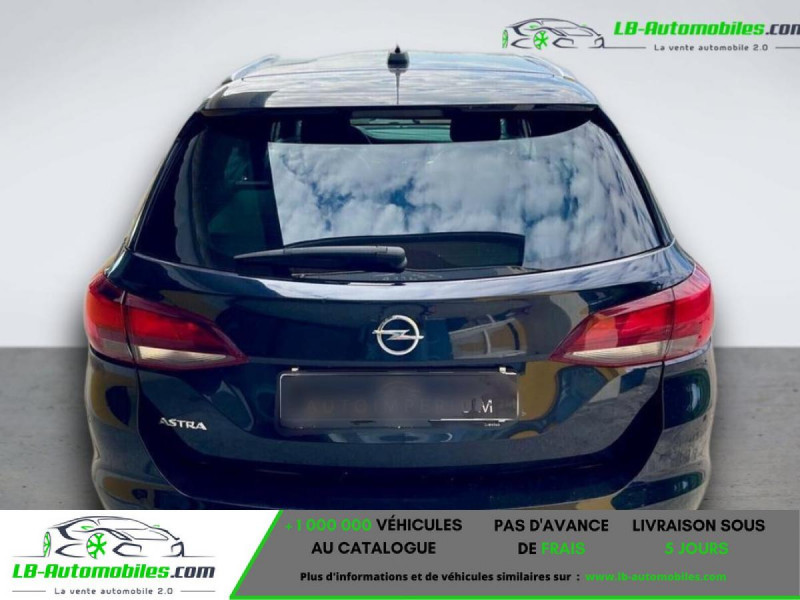 Opel Astra Sports tourer 1.6 CDTI 110 ch  occasion � Beaupuy - photo n�5