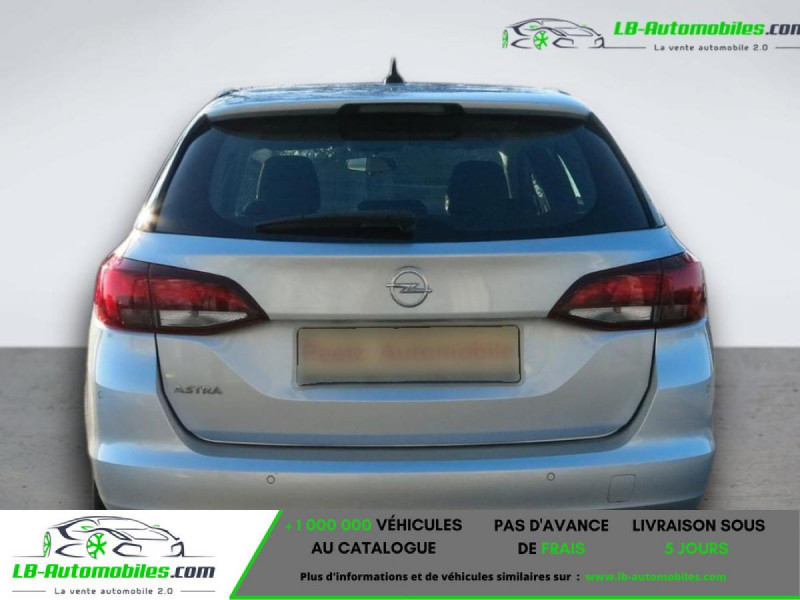 Opel Astra Sports tourer 1.6 CDTI 110 ch  occasion � Beaupuy - photo n�6