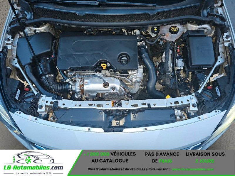 Opel Astra Sports tourer 1.6 CDTI 110 ch  occasion � Beaupuy - photo n�9