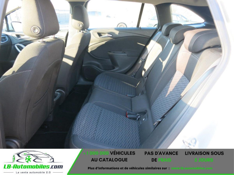 Opel Astra Sports tourer 1.6 CDTI 110 ch  occasion � Beaupuy - photo n�8