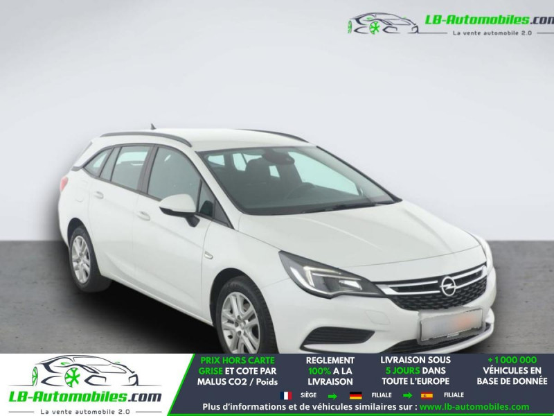 Opel Astra Sports tourer 1.6 CDTI 110 ch  occasion � Beaupuy - photo n�2