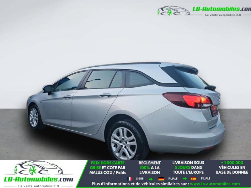 Opel Astra Sports tourer 1.6 CDTI 110 ch  occasion � Beaupuy - photo n�3