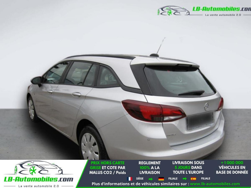 Opel Astra Sports tourer 1.6 CDTI 110 ch  occasion � Beaupuy - photo n�4