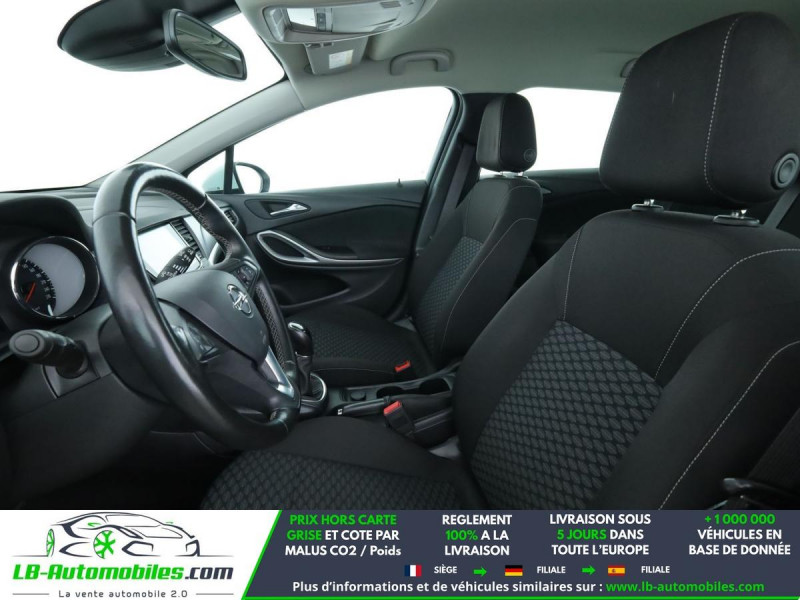 Opel Astra Sports tourer 1.6 CDTI 110 ch  occasion � Beaupuy - photo n�8