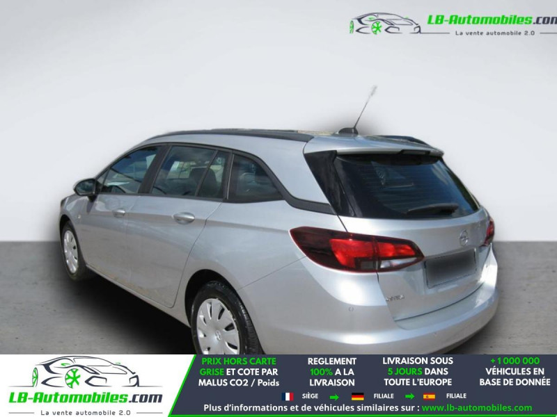 Opel Astra Sports tourer 1.6 CDTI 110 ch  occasion � Beaupuy - photo n�3