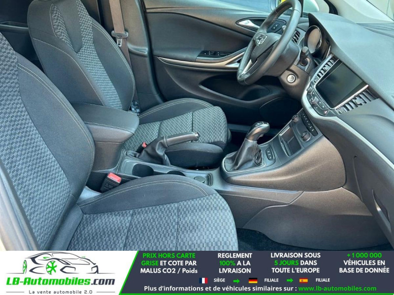 Opel Astra Sports tourer 1.6 CDTI 110 ch  occasion � Beaupuy - photo n�7