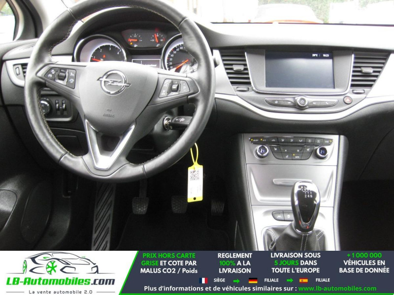 Opel Astra Sports tourer 1.6 CDTI 110 ch  occasion � Beaupuy - photo n�3