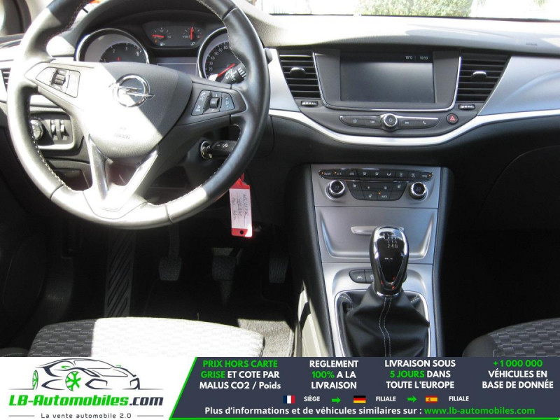 Opel Astra Sports tourer 1.6 CDTI 110 ch  occasion � Beaupuy - photo n�2