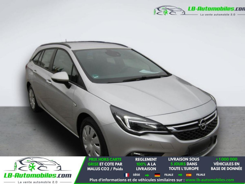 Opel Astra Sports tourer 1.6 CDTI 110 ch  occasion � Beaupuy - photo n�2