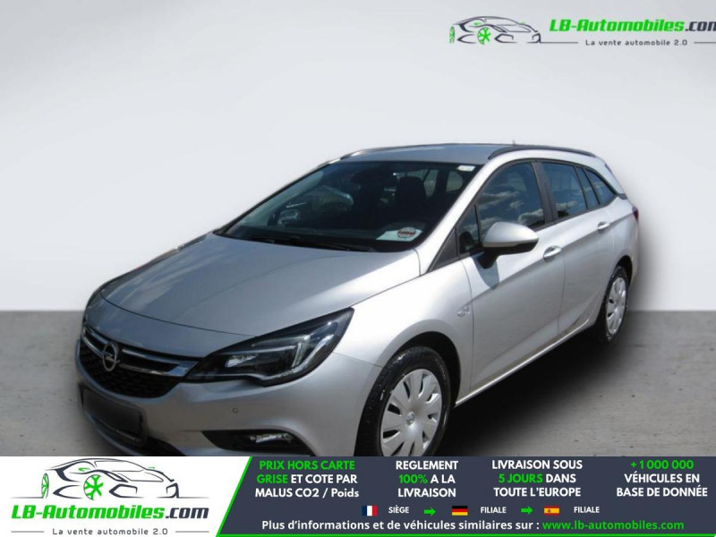 Opel Astra Sports tourer 1.6 CDTI 110 ch  occasion � Beaupuy