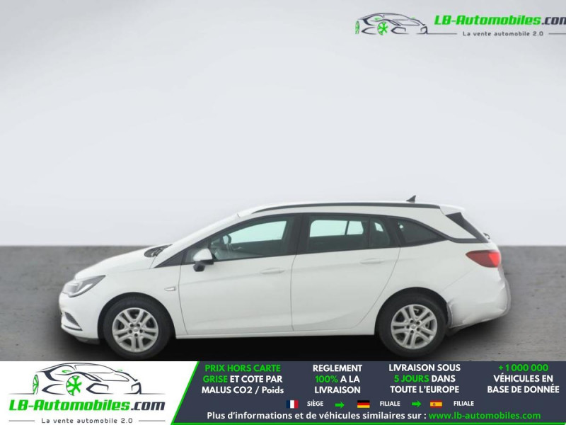 Opel Astra Sports tourer 1.6 CDTI 110 ch  occasion � Beaupuy - photo n�6